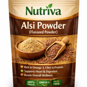 Alsi Powder (Flaxseed Powder) - 250g